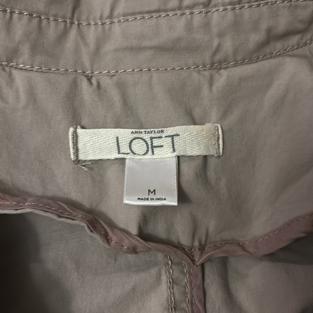 Loft jacket size Medium - Picture 2 of 3